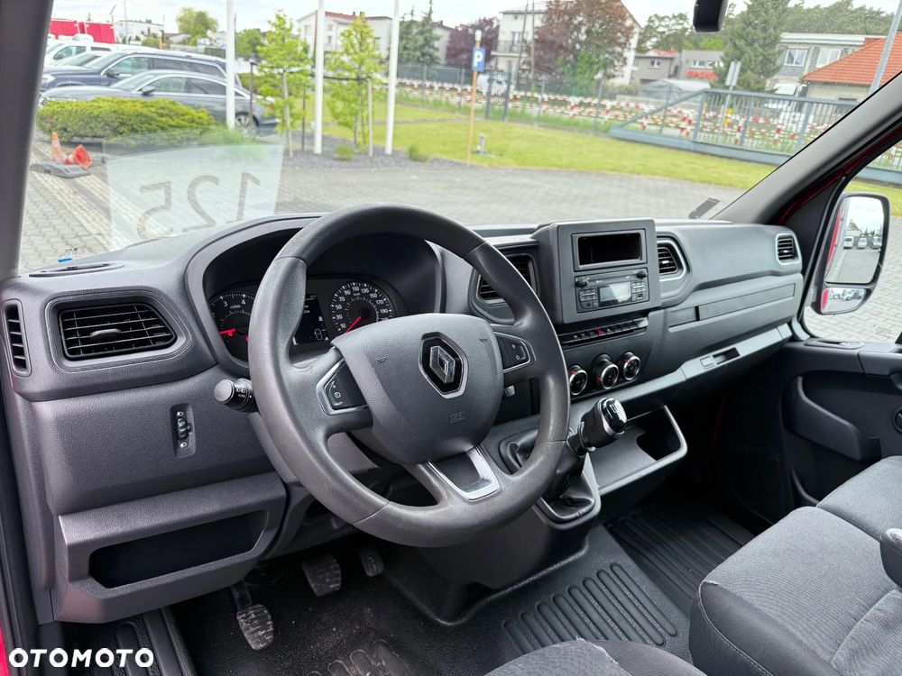 Renault Master 180 DCI Plandeka + Firana 8ep+ Winda 750KG Salon PL - 6