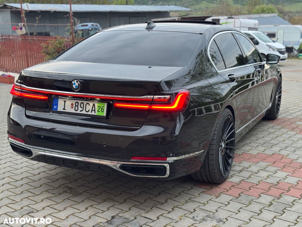 BMW Seria 7 745Le AT PHEV - 5