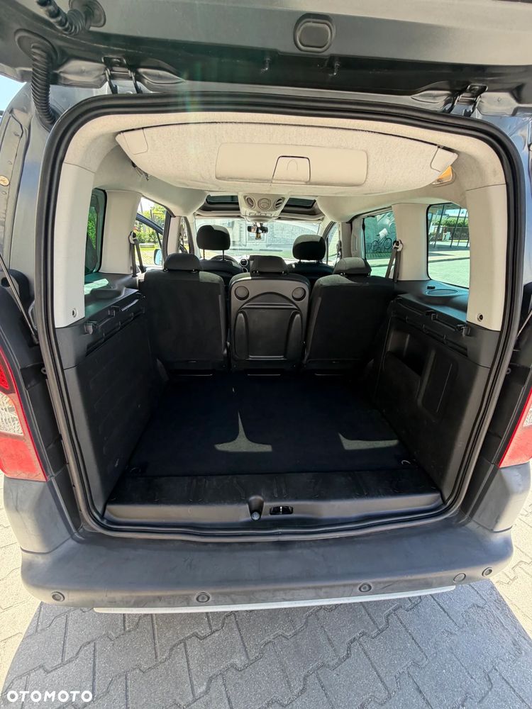 Peugeot Partner 1.6 BlueHDi Outdoor S&S - 10
