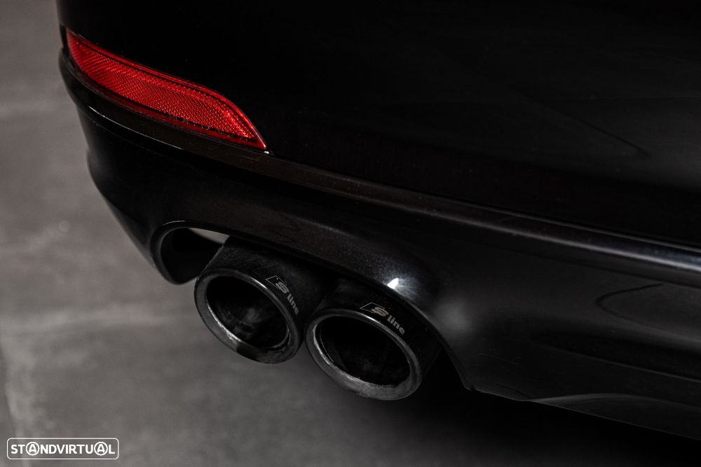 Audi A5 2.0 TDI S-line S tronic - 13