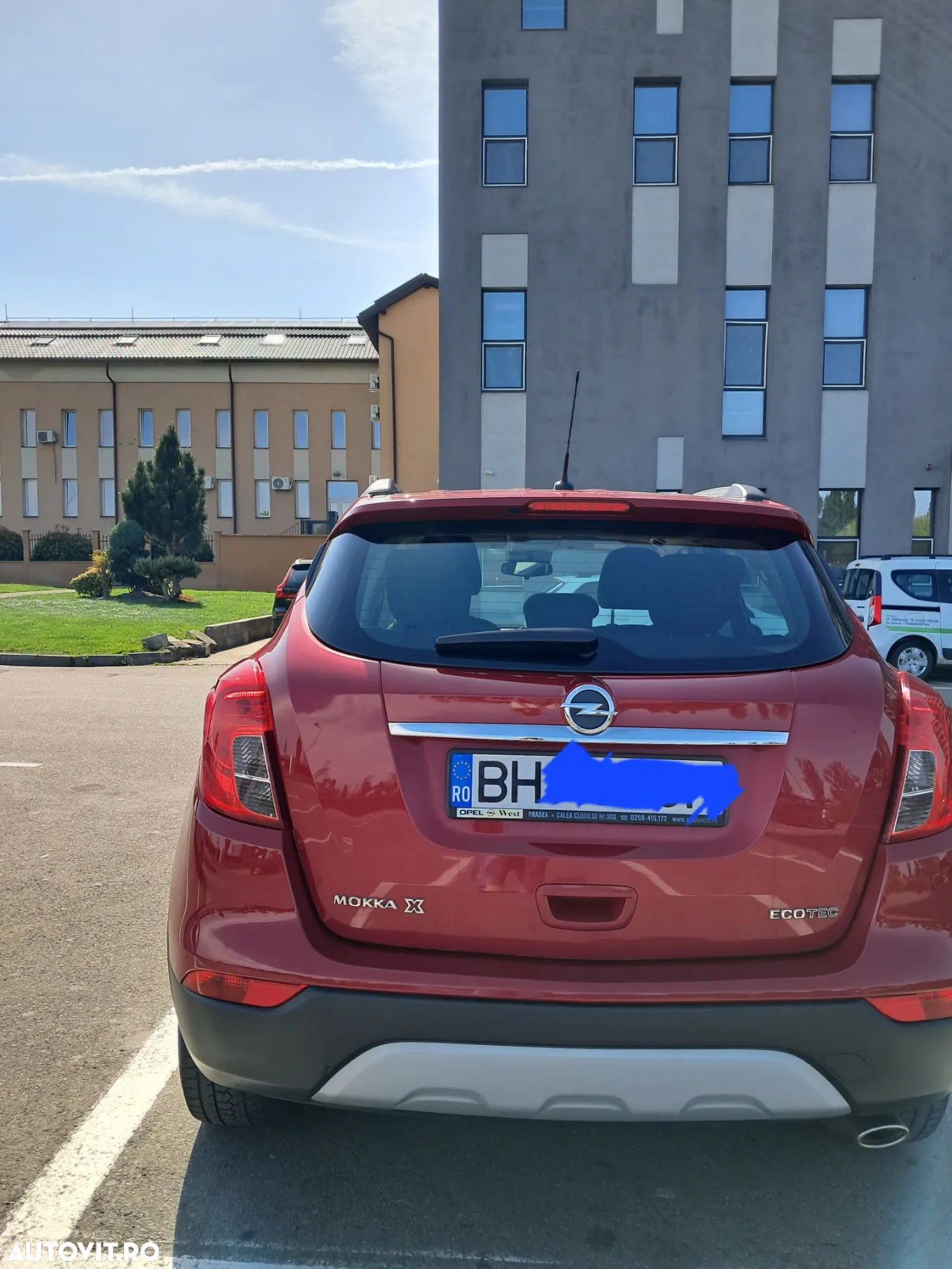 Opel Mokka X 1.4 Turbo ECOTEC START/STOP 120 years - 5