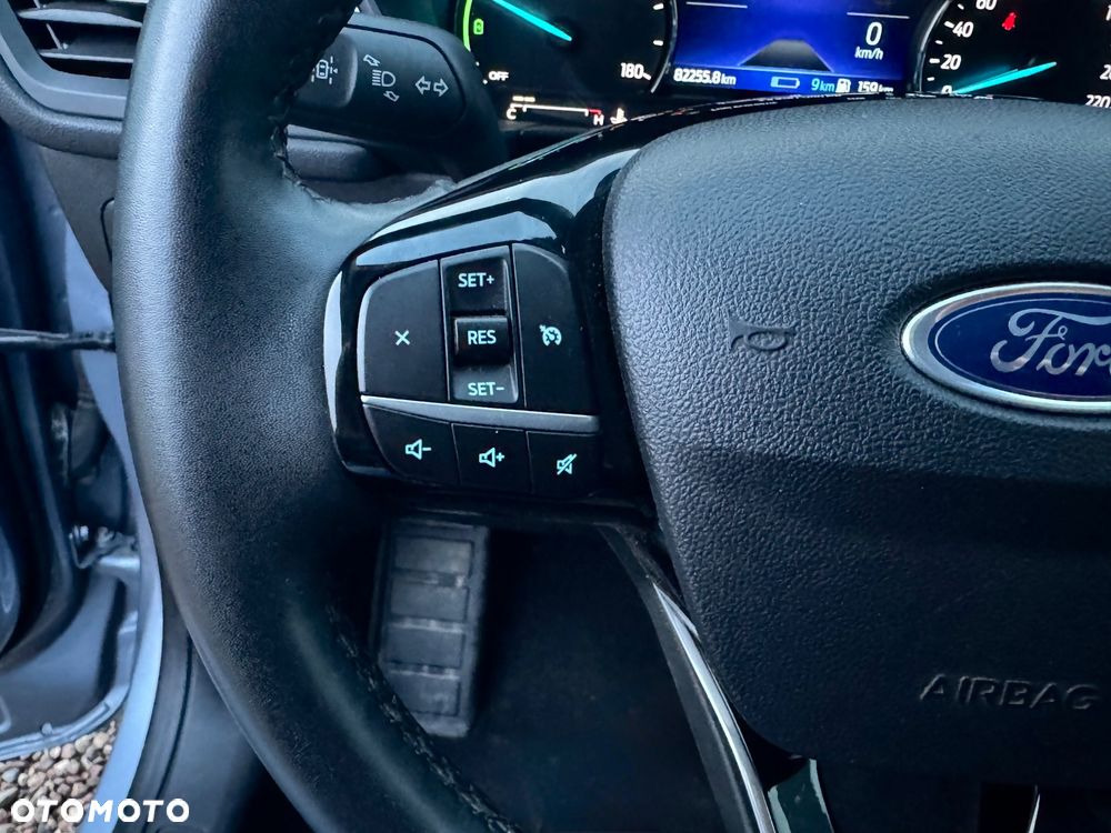 Ford Kuga 2.5 Duratec PHEV COOL&CONNECT - 21