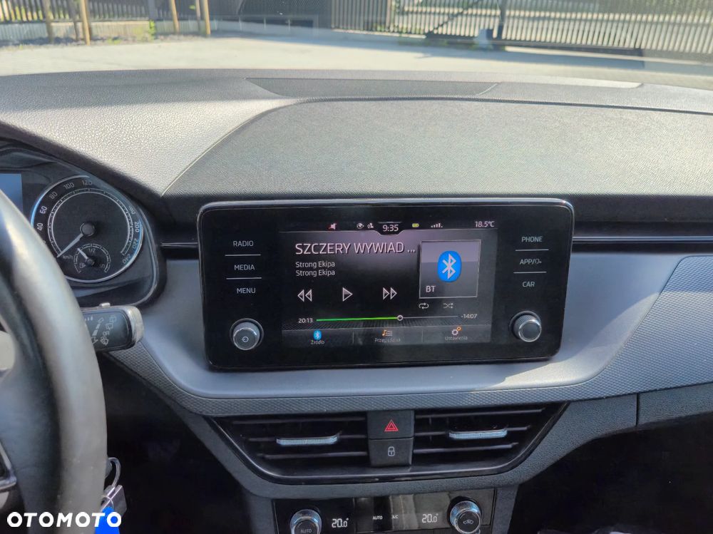 Skoda Scala 1.5 TSI Ambition - 18