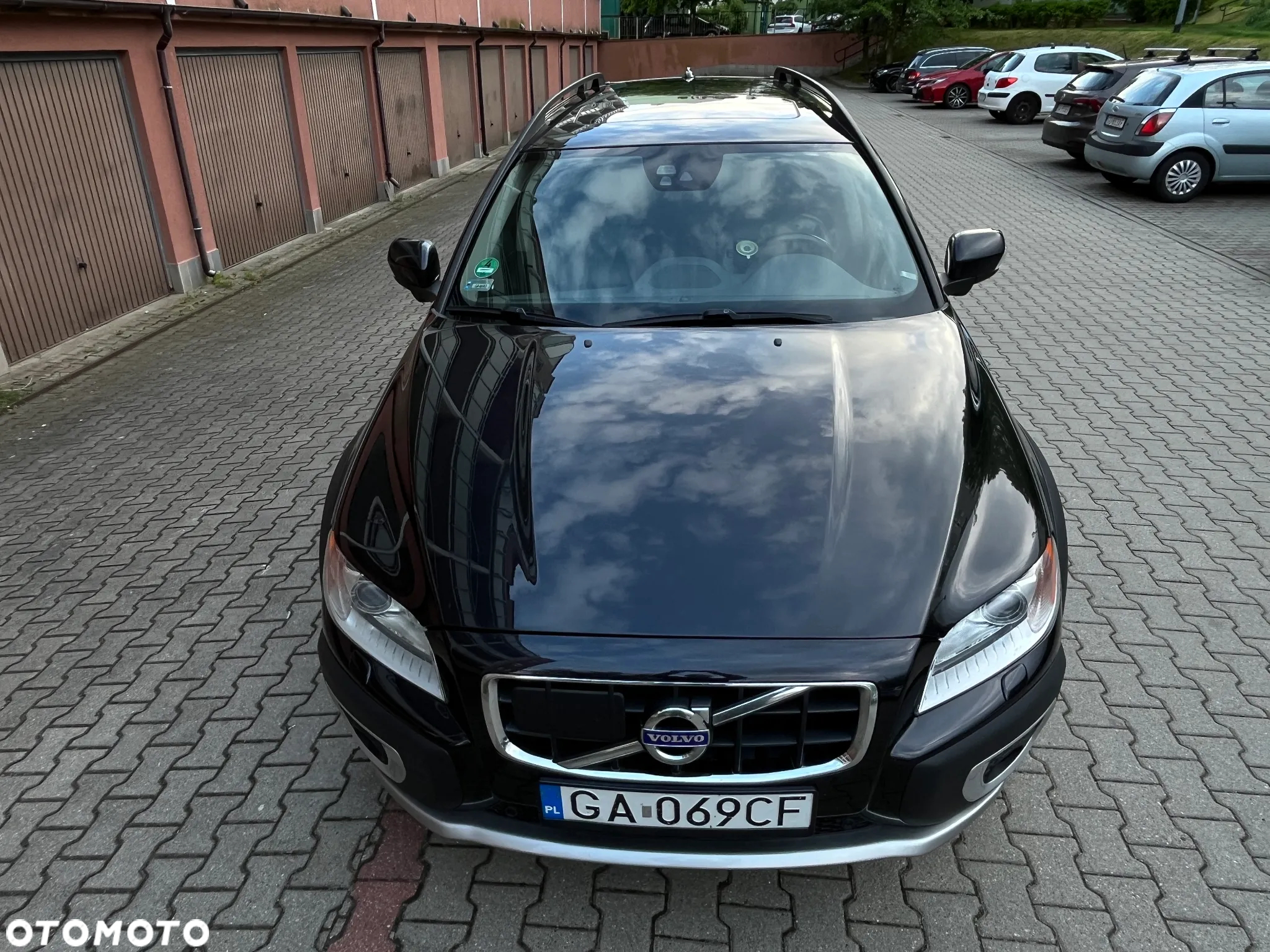 Volvo XC 70 - 4