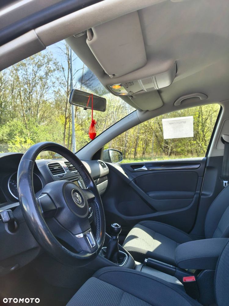 Volkswagen Golf 1.6 TDI Comfortline - 13