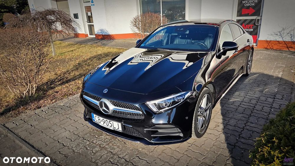 Mercedes-Benz CLS - 1