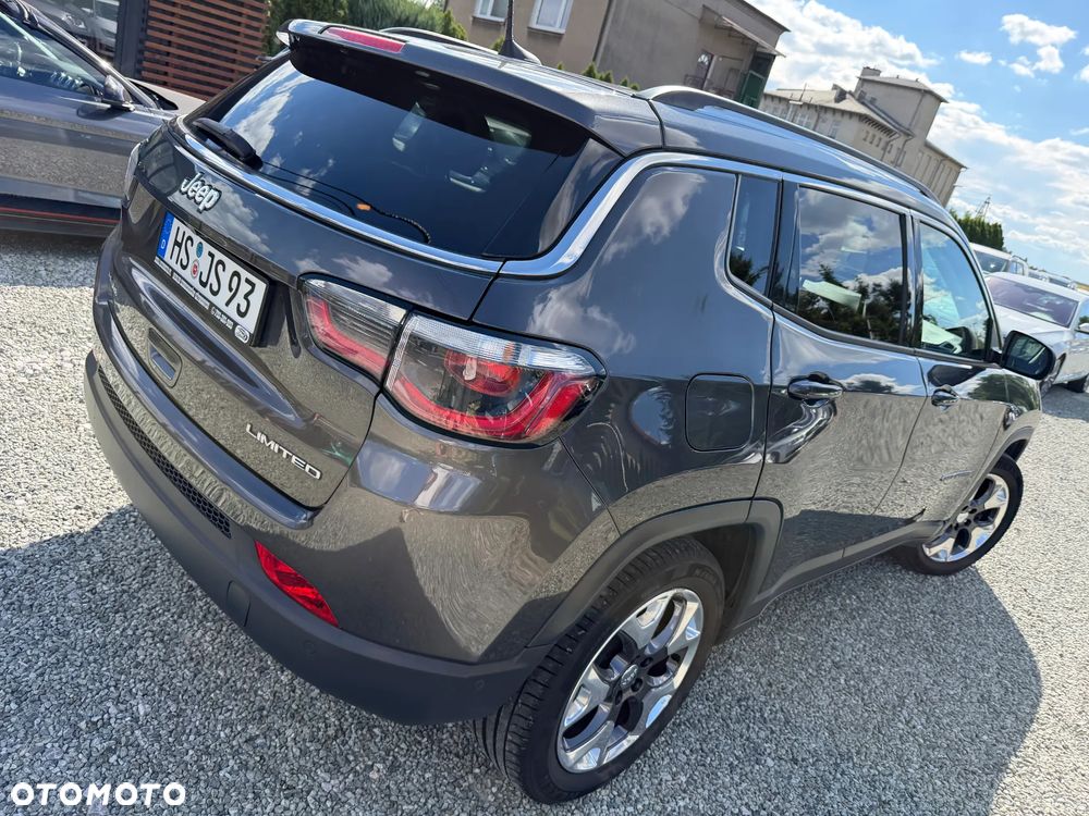 Jeep Compass 1.4 MultiAir Limited - 23