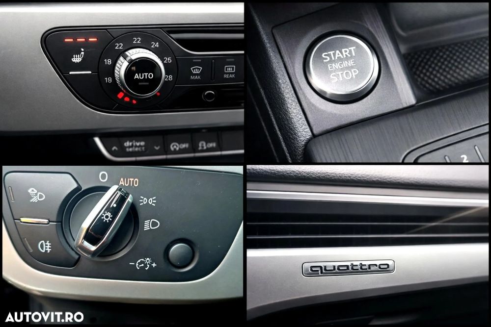 Audi A4 - 9