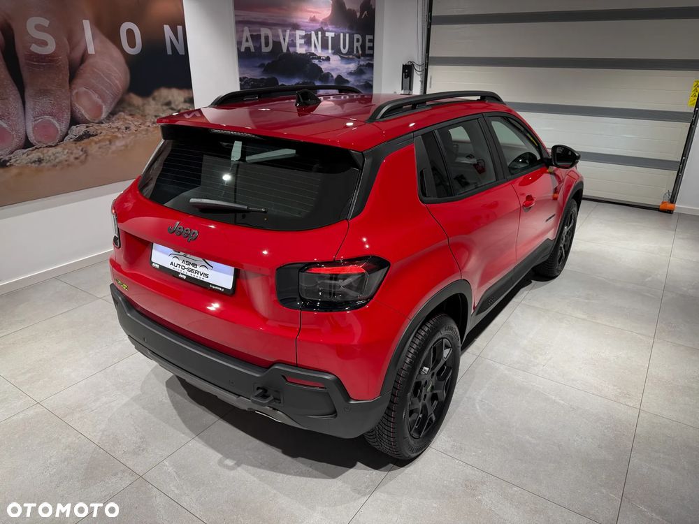 Jeep Avenger 1.2 T3 mHEV Summit FWD eDCT6 - 7