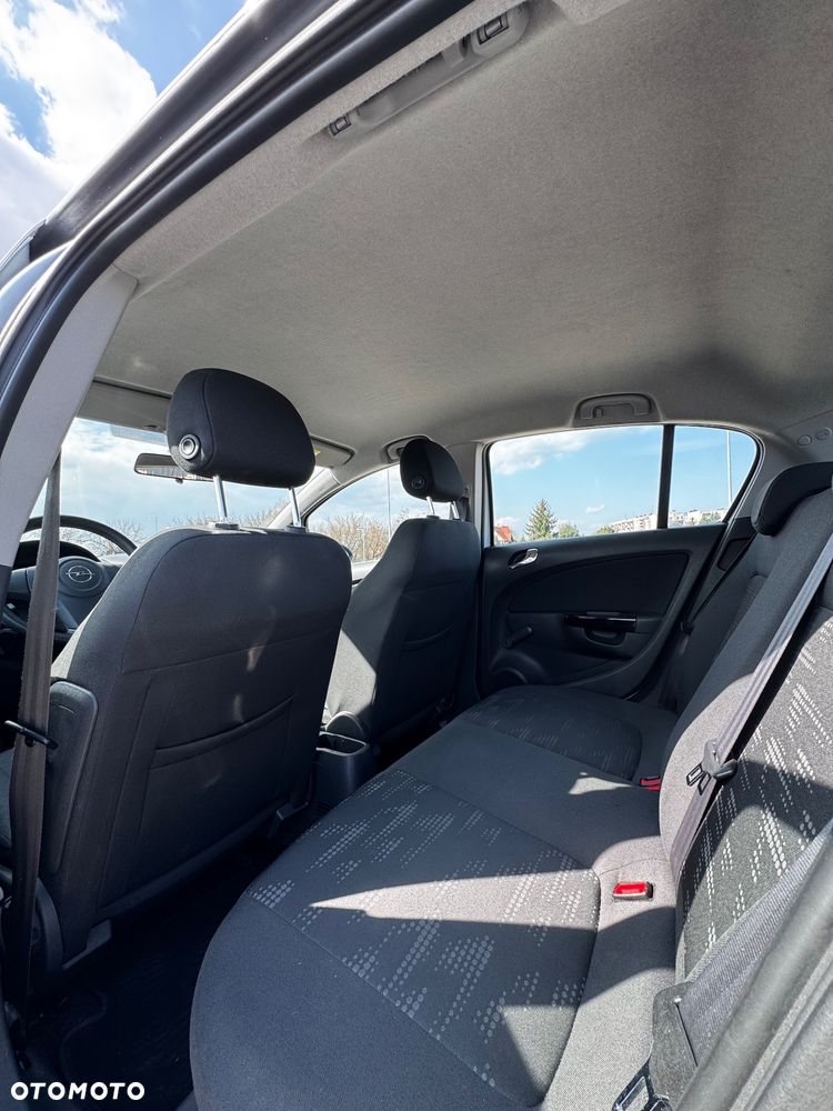 Opel Corsa 1.2 16V (ecoFLEX) Selection - 7