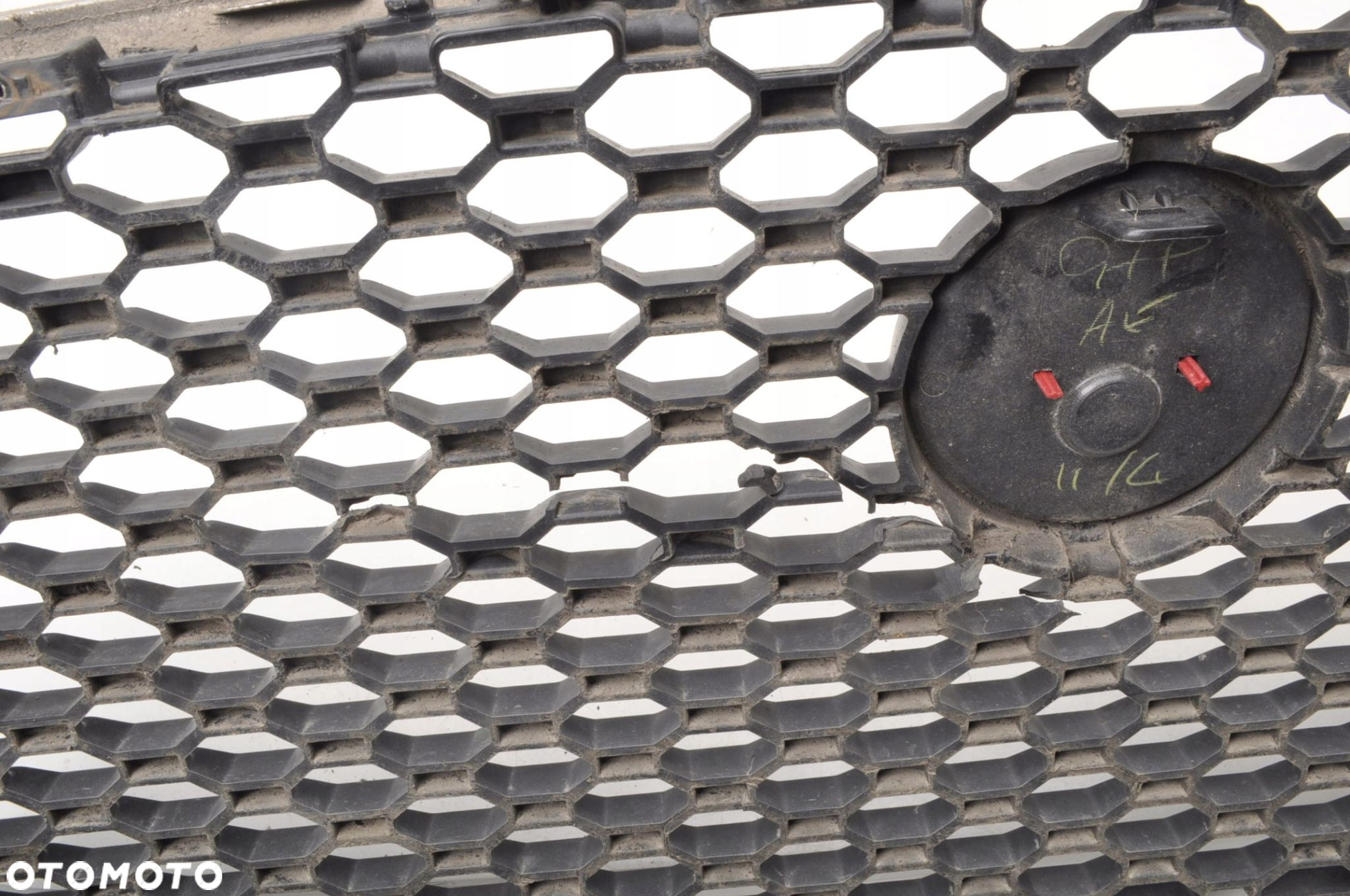 JAGUAR XF II ATRAPA GRILL GX63-018K28-A - 8