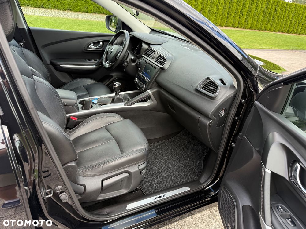 Renault Kadjar Energy dCi 130 Bose Edition - 16