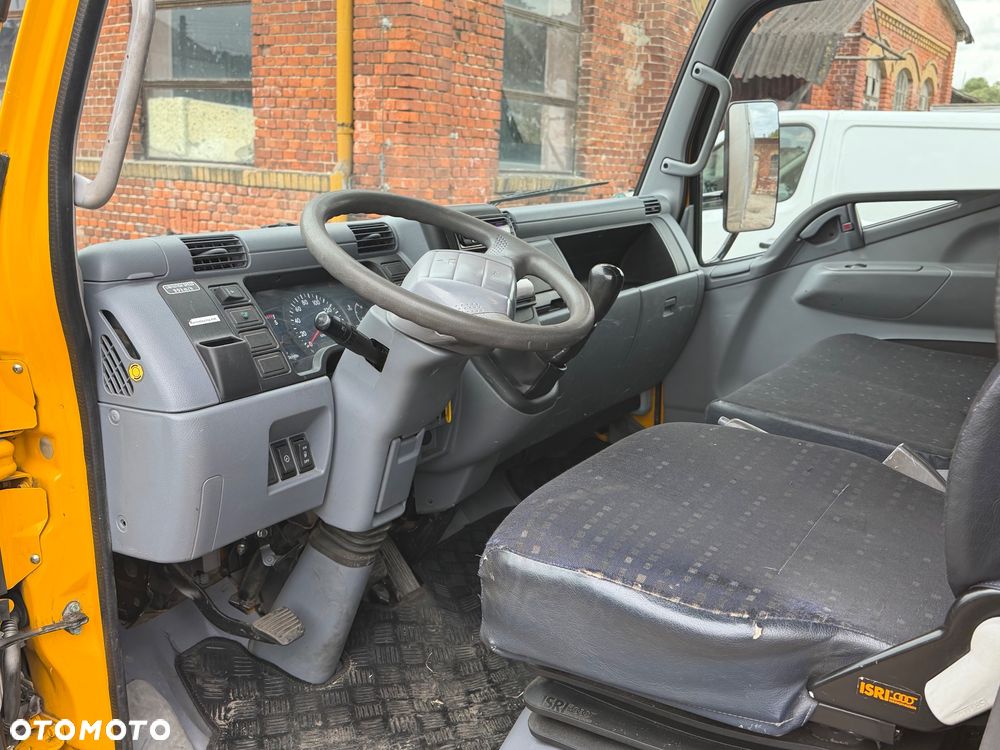 Mitsubishi Fuso canter 6c15 - 13