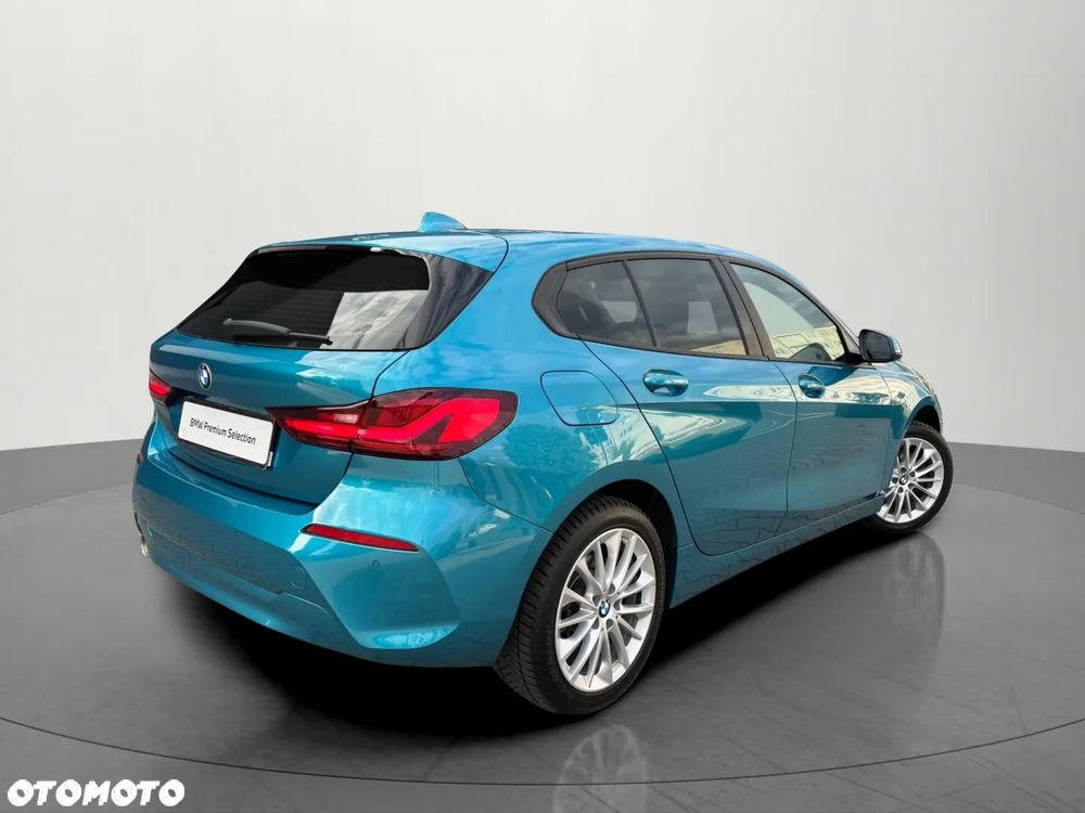 BMW Seria 1 2023