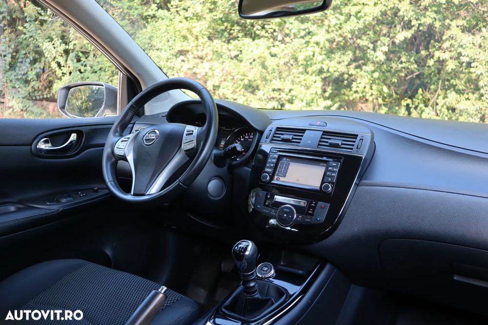 Nissan Pulsar 1.5L dCI Stop&Start Tekna - 21