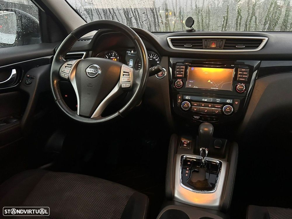 Nissan Qashqai 1.6 dCi 360 S Xtronic - 12