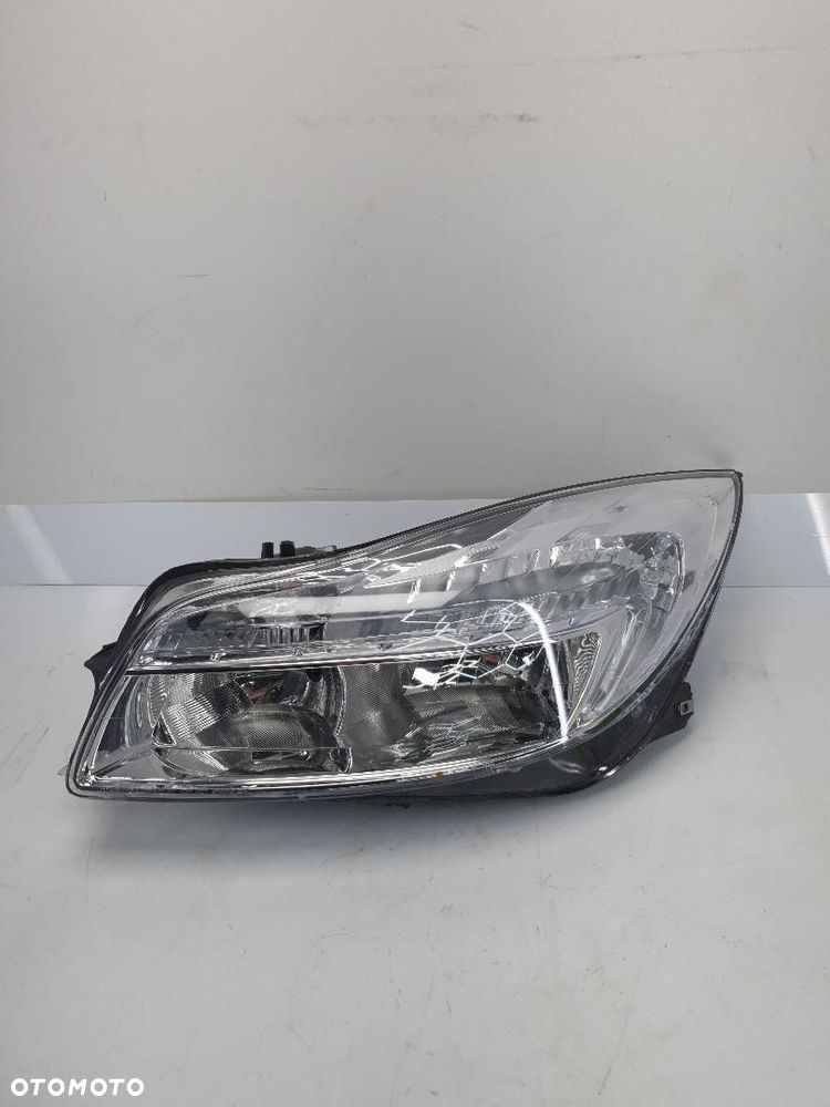 LAMPA LEWA DEPO REFLEKTOR OPEL INSIGNIA A 08-442-1158L - 1