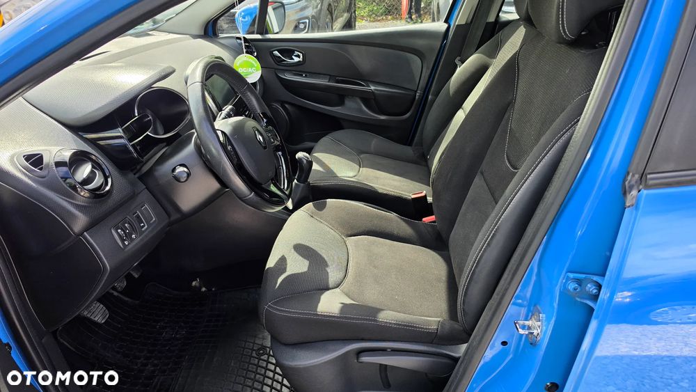 Renault Clio 1.2 16V Limited EU6 - 15