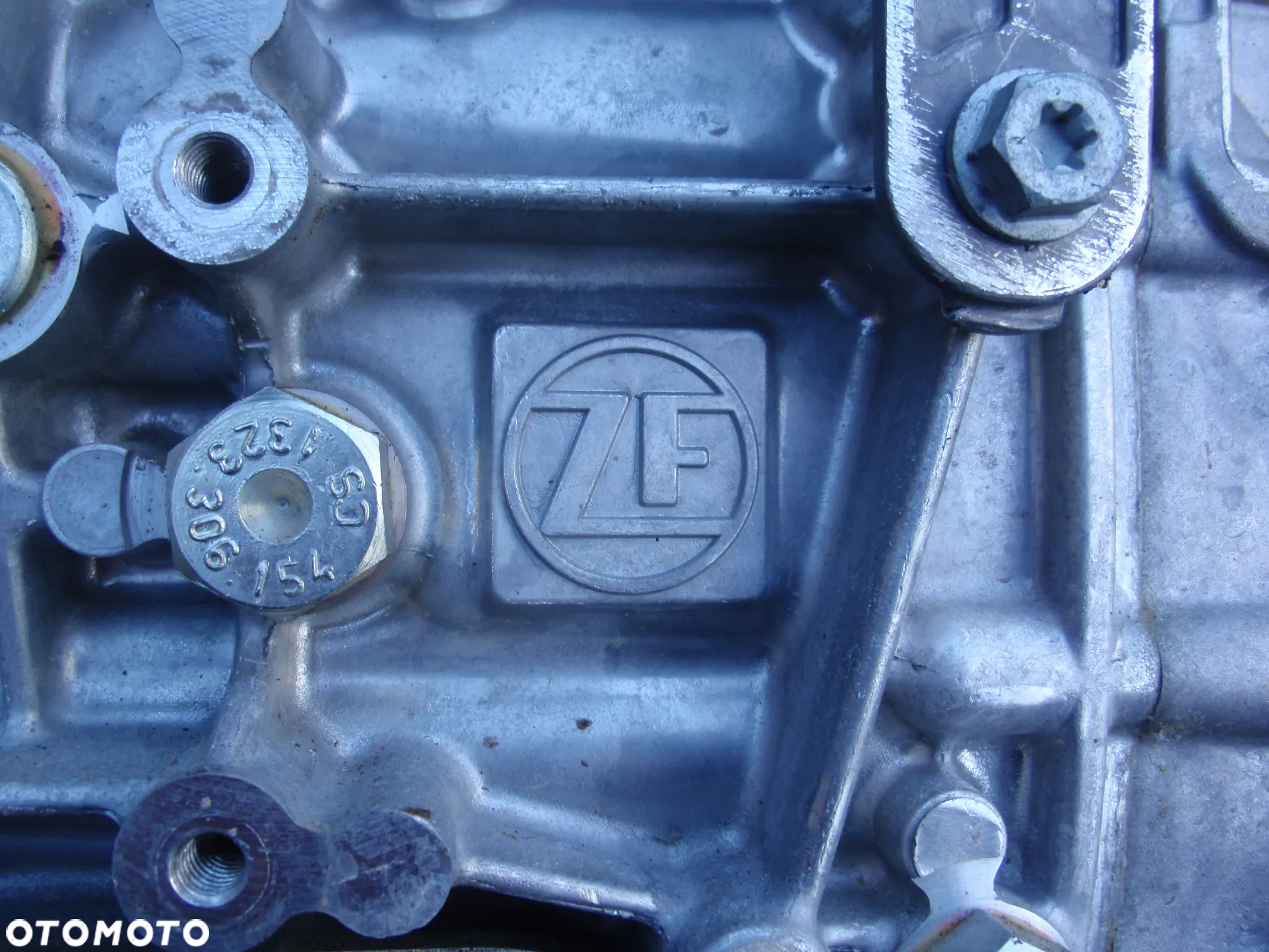 RENAULT MASTER MOVANO SKRZYNIA BIEGOW ZF4006 - 2