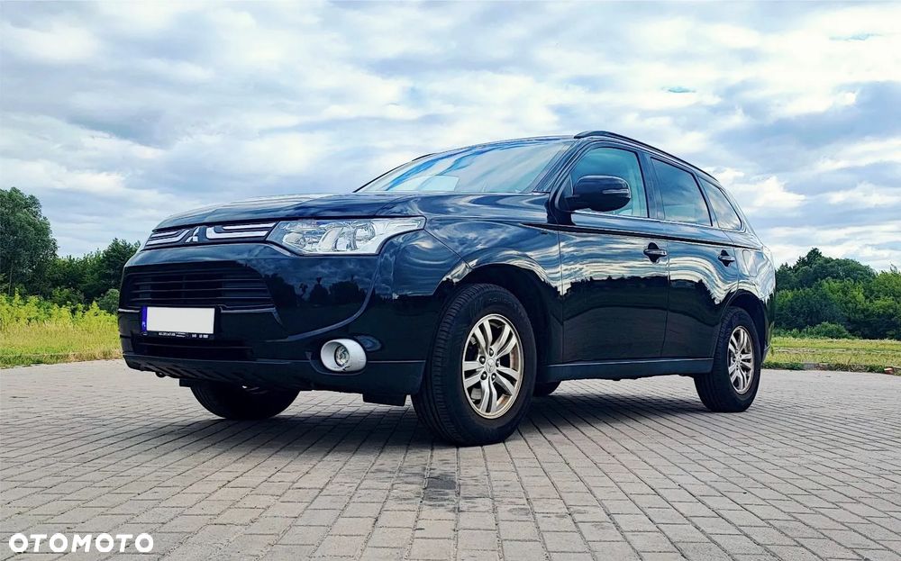 Mitsubishi Outlander 2.0 Intense CVT - 3