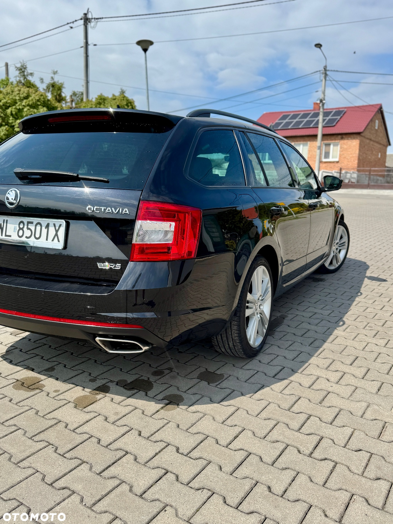 Skoda Octavia 2.0 TDI 4x4 DSG RS - 3