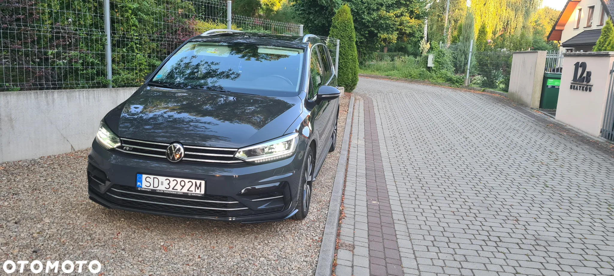 Volkswagen Touran - 6