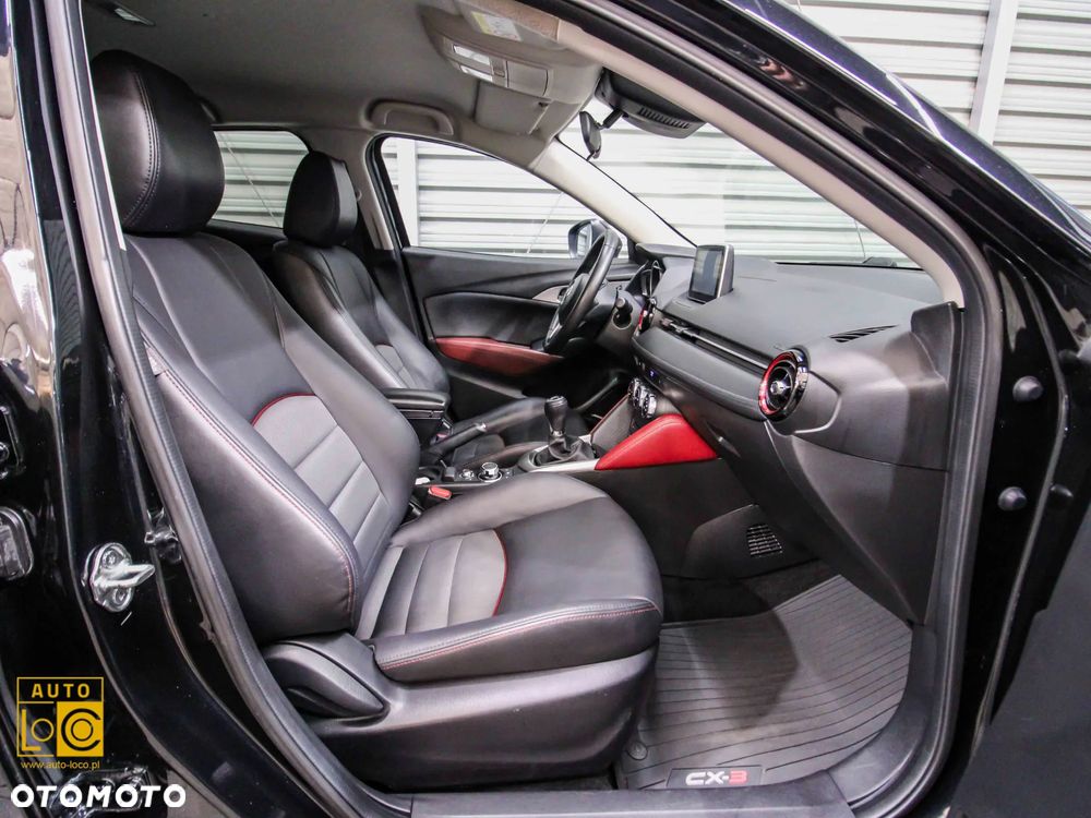 Mazda CX-3 2.0 Skypassion - 10