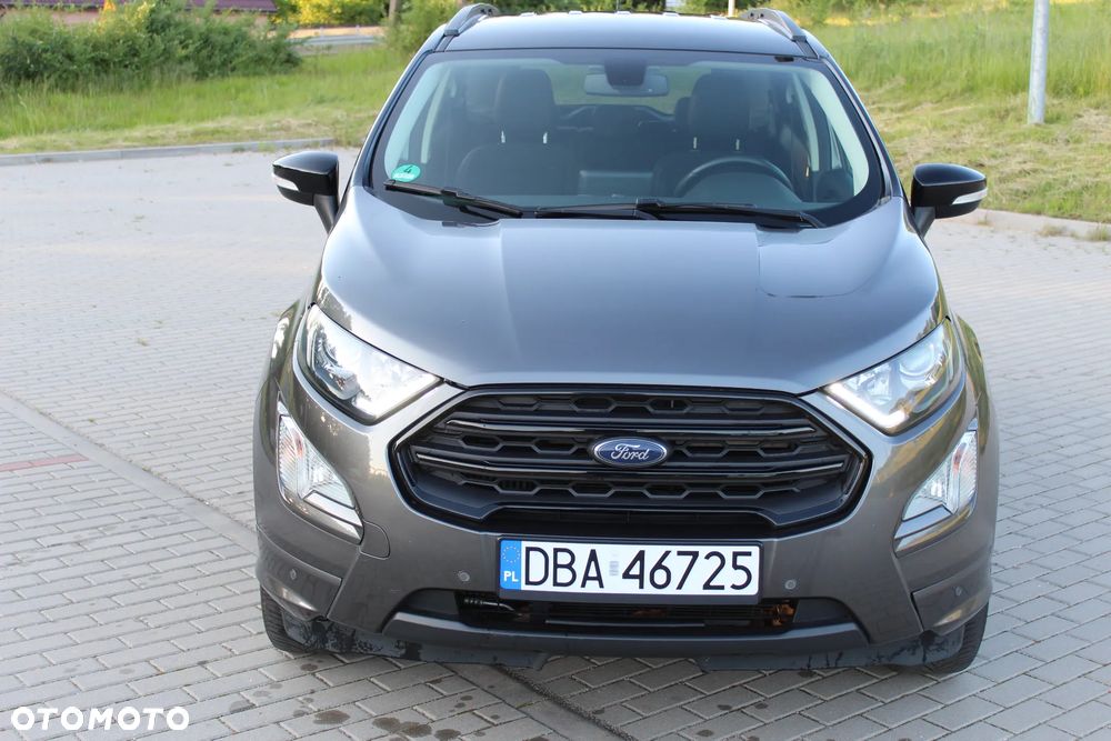 Ford EcoSport 1.0 EcoBoost ST-LINE - 3