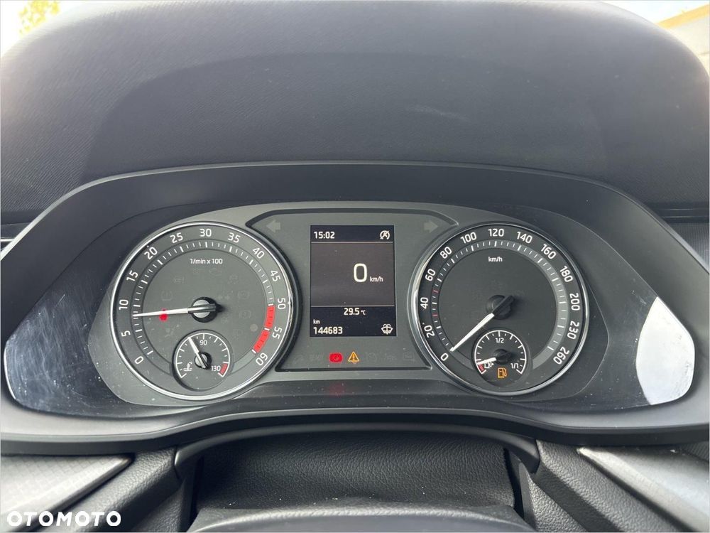 Skoda Octavia 2.0 TDI Ambition - 16