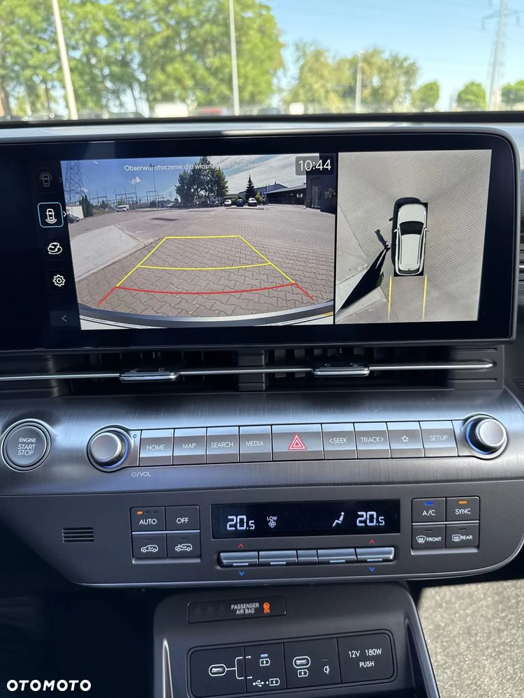 Hyundai Kona 1.6 T-GDI Executive DCT - 18