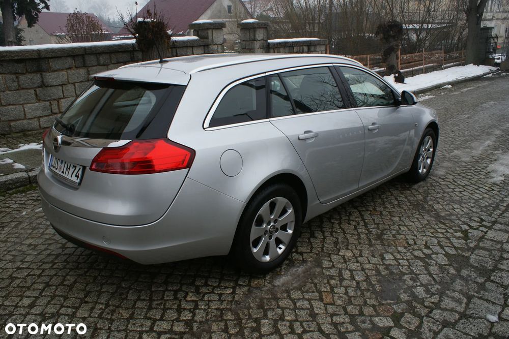 Opel Insignia 1.8 Edition - 5
