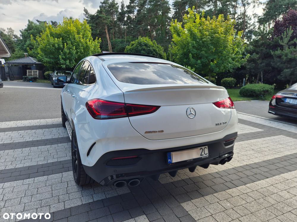 Mercedes-Benz GLE AMG 53 4-Matic Premium Plus - 16