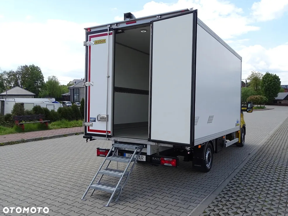 Iveco Daily 35S18 3.0 Chłodnia -30*C/+42*C 9 EuroPalet 4.42m JEGGER JAK NOWY!! Salon PL!! HWASUNG THERMO - 33