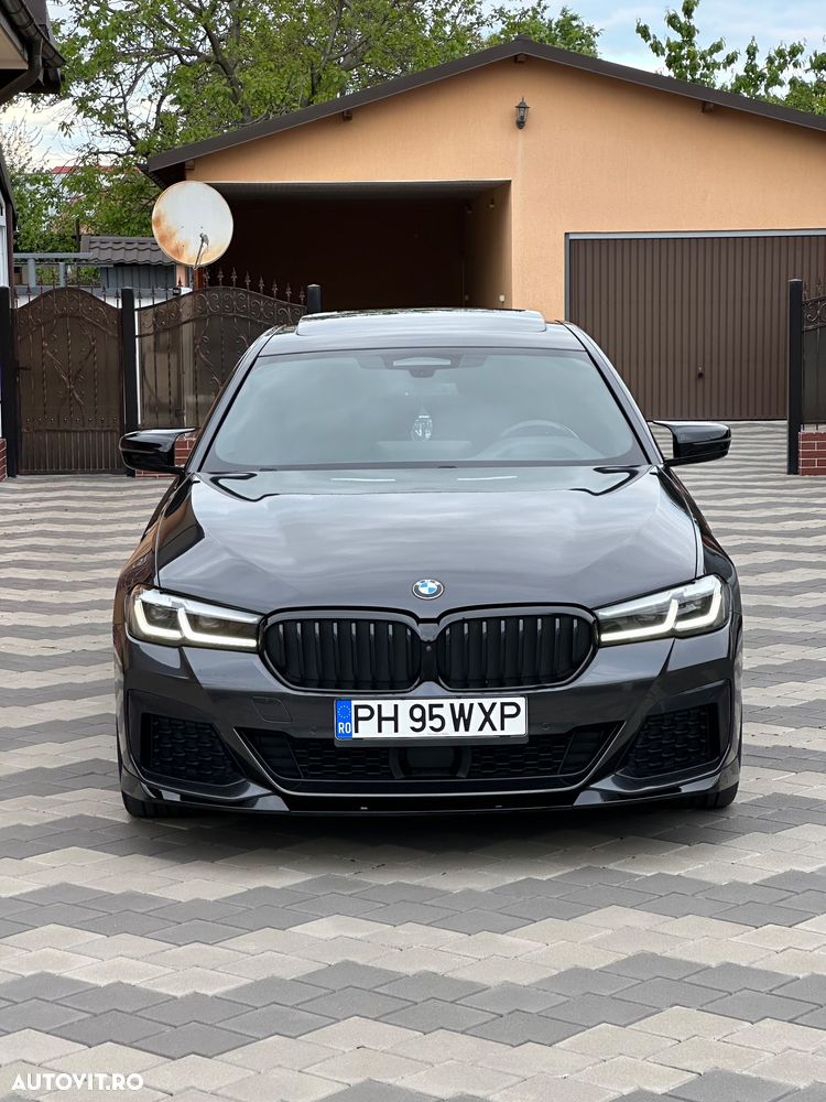BMW Seria 5 530e AT PHEV - 11