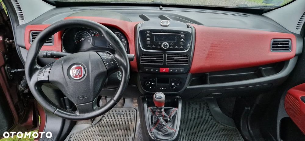 Fiat Doblo 1.6 Multijet 16V Dynamic - 13