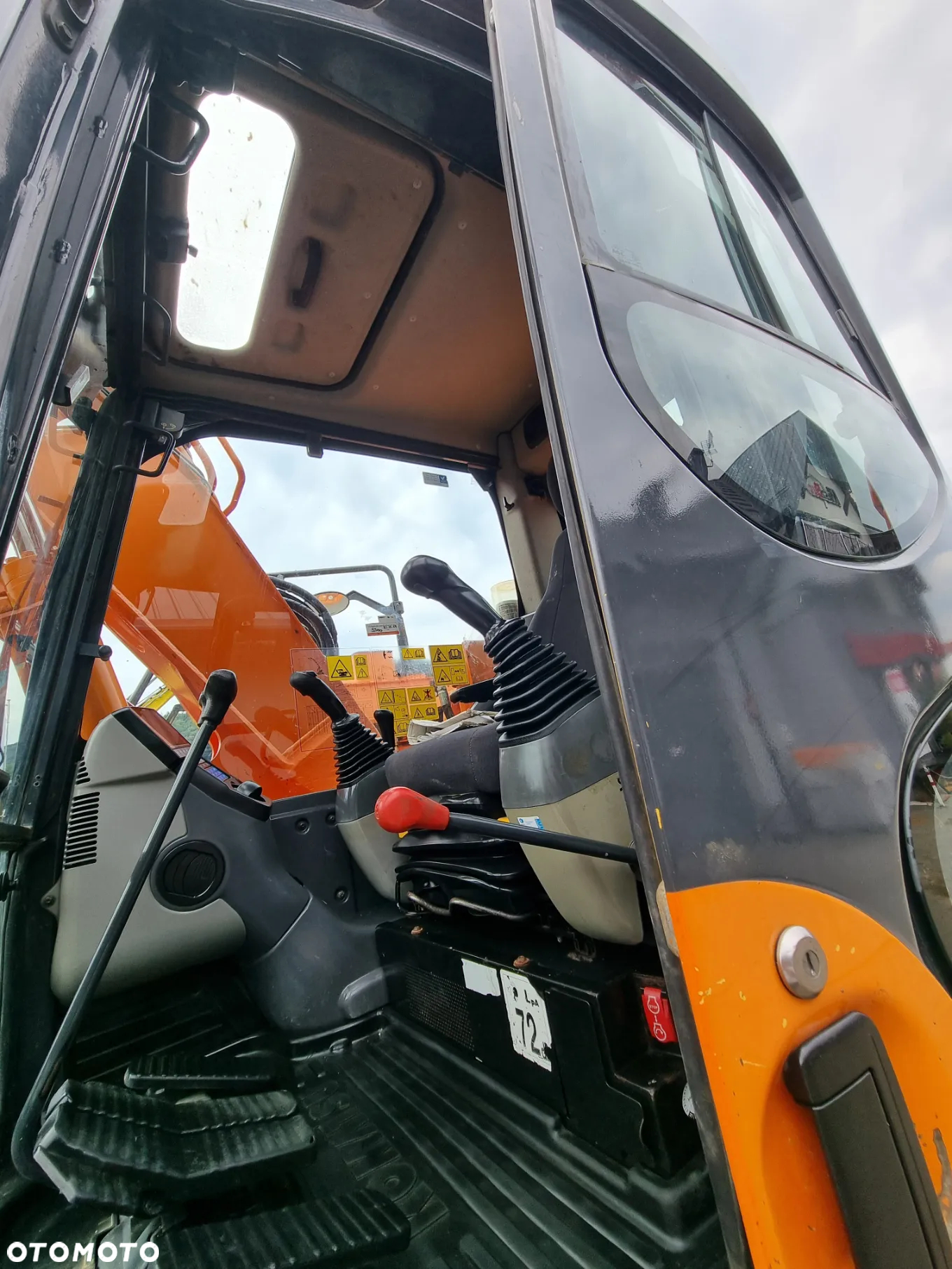 Komatsu Koparka 15 ton PC138US-10 3x Łamane ramię Klima 2017r z Norwegii 5100mt centr.smarowanie Jak Nowa z Norwegii - 35