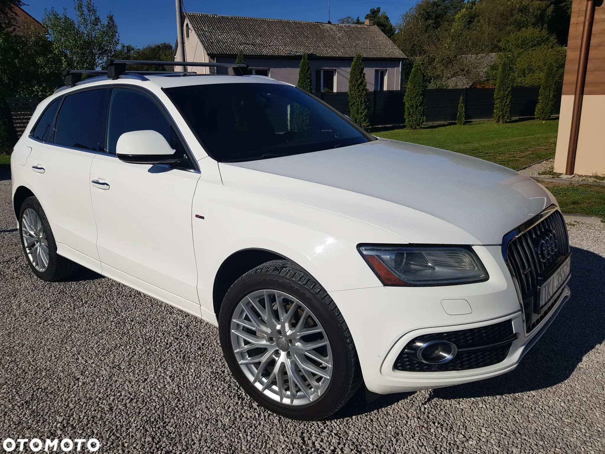 Audi Q5 2.0 TFSI Quattro Tiptronic - 40