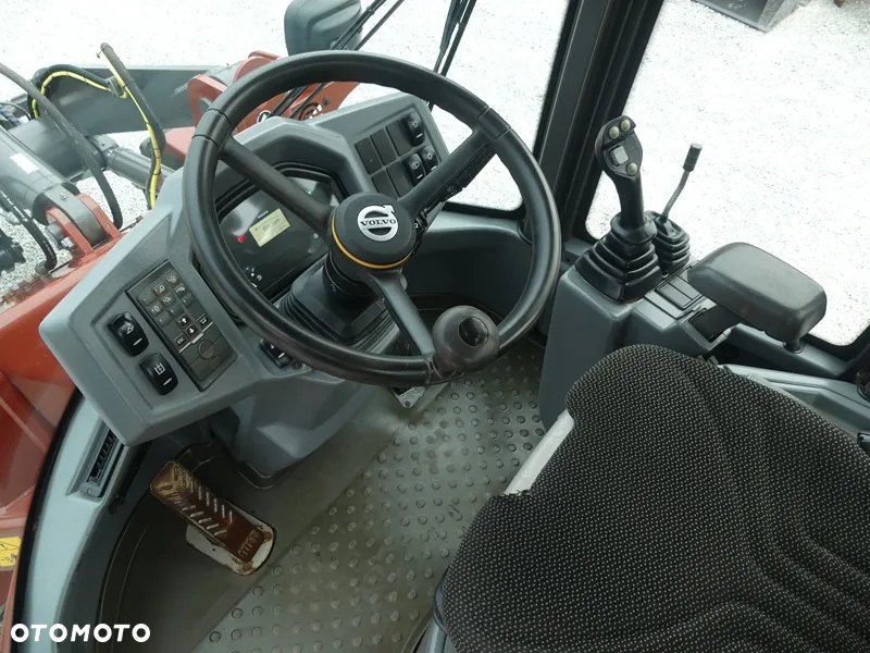 Volvo L30G Z Niemiec / BEZ DPF / Jak Nowe / - 14