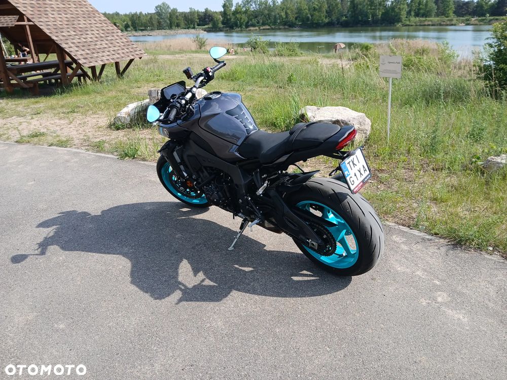 Yamaha MT - 13