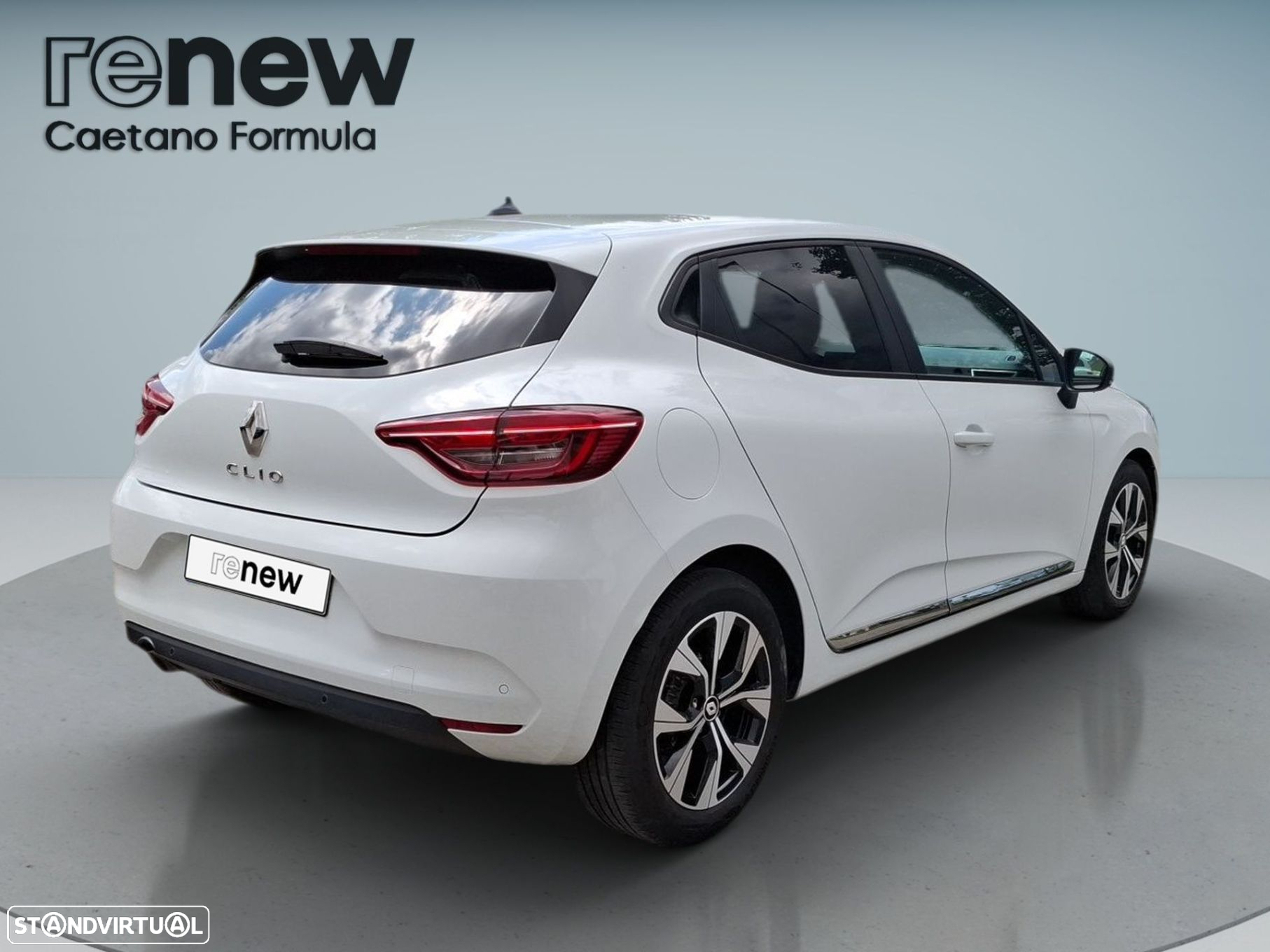 Renault Clio 1.0 TCe Evolution Bi-Fuel - 8
