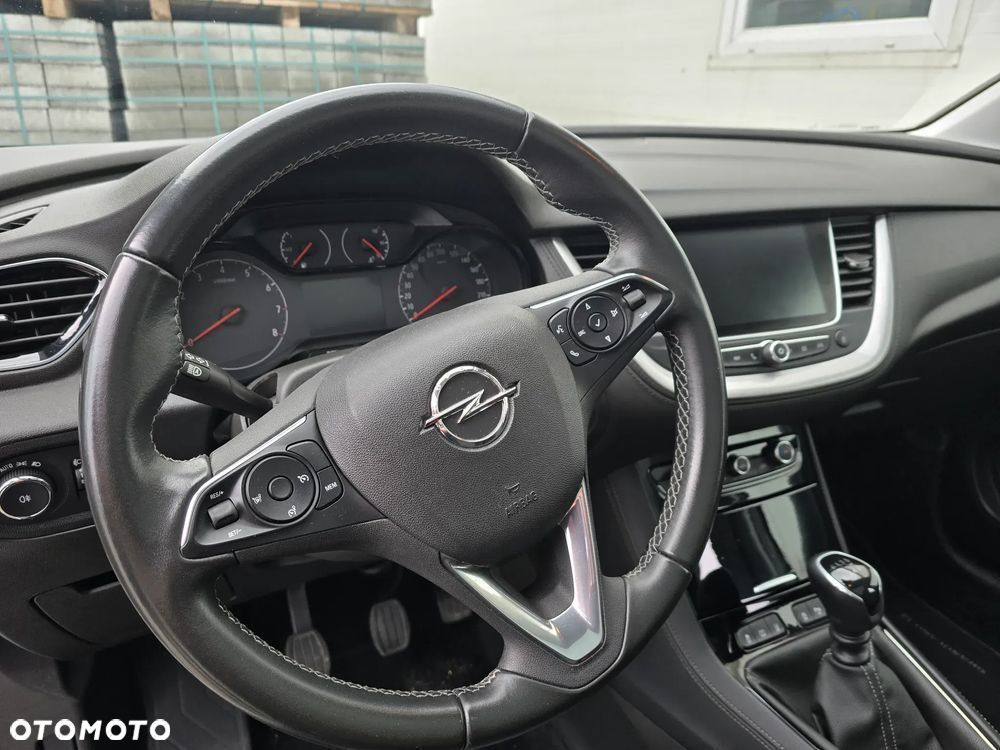 Opel Grandland X 1.2 Start/Stop 2020 - 13