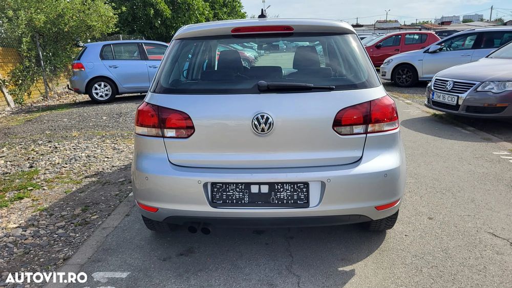 Volkswagen Golf - 12