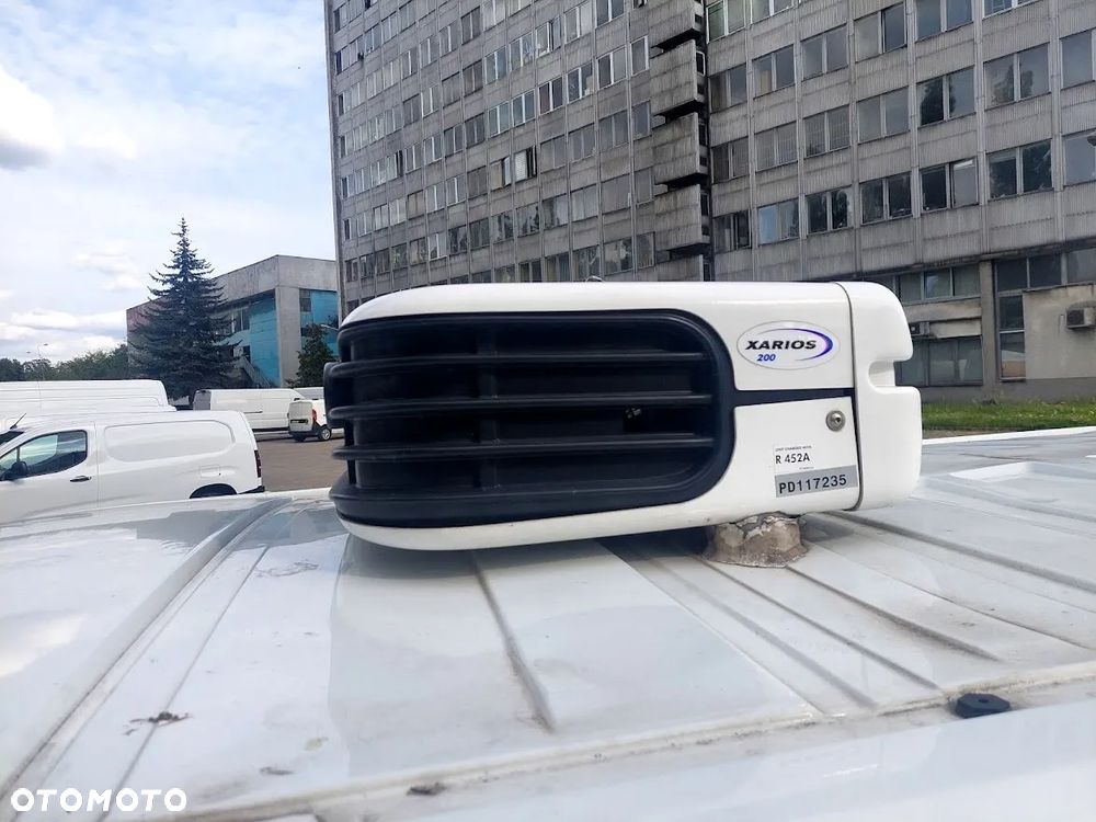 Renault Trafic Izoterma 0st Polski Salon! - 17