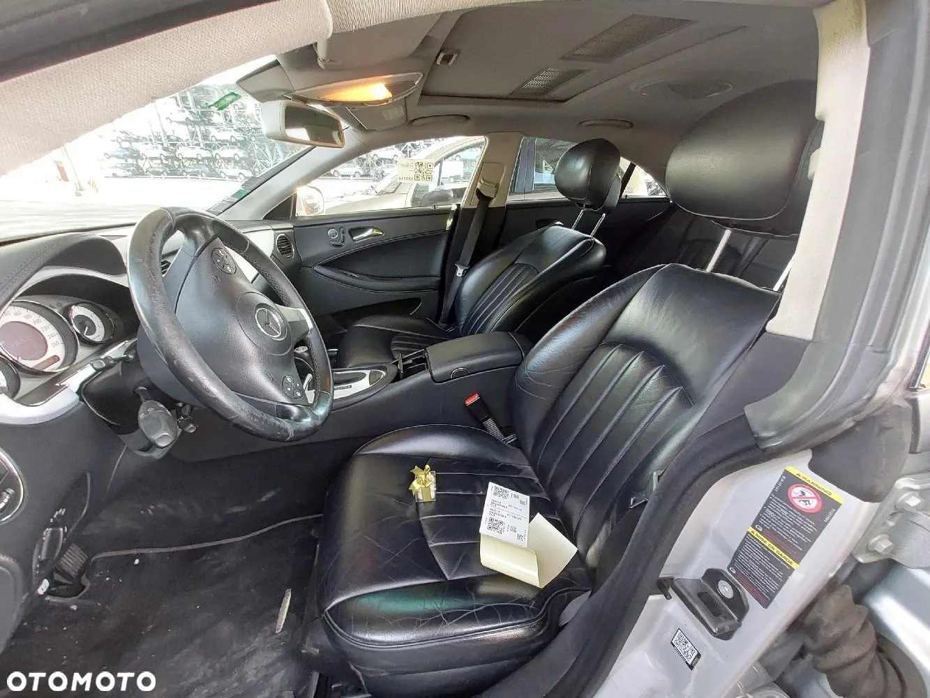 Mercedes-Benz CLS 320 CDI 7G-TRONIC - 6