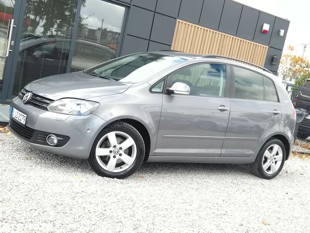 Volkswagen Golf Plus 2.0 TDI DPF Team - 5