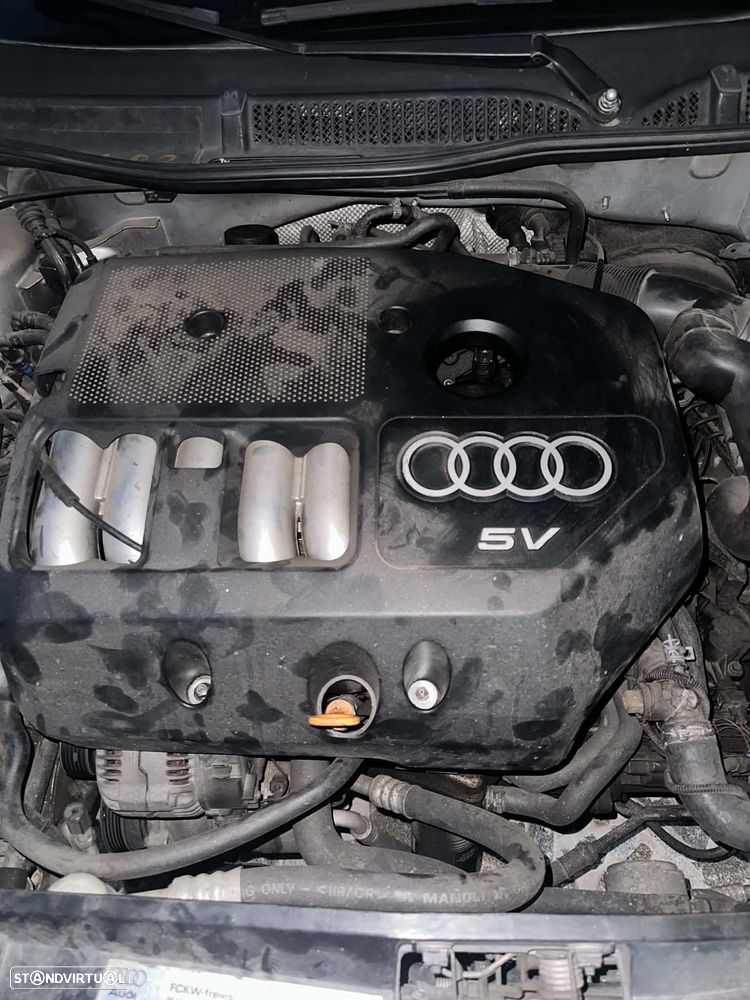 Audi A3 1.6 - 2