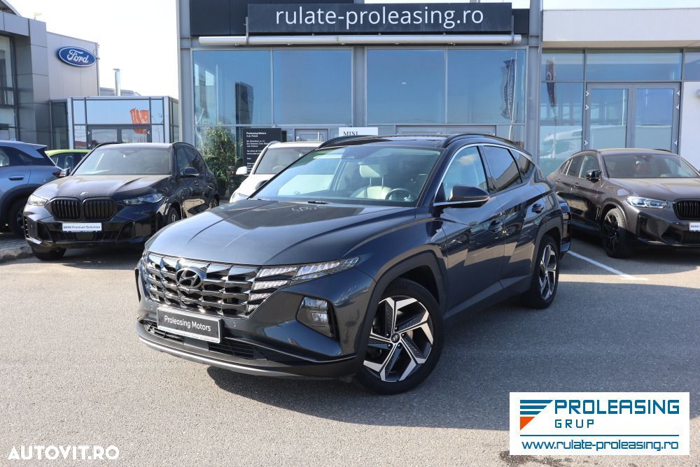 Hyundai Tucson 1.6 l MHEV 180 CP 4WD 7DCT Luxury - 1