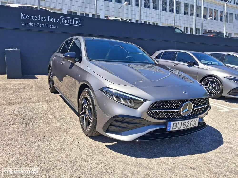 Mercedes-Benz A 250 e - 3