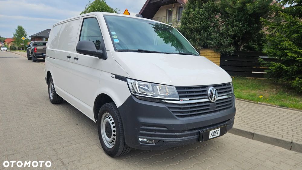 Volkswagen TRANSPORTER T6.1 - 4