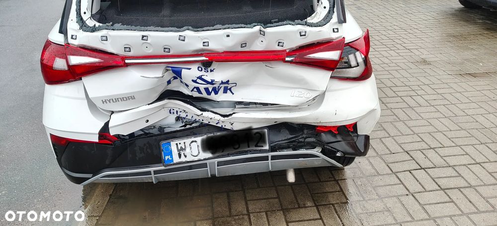 Hyundai i20 1.2 Comfort - 8